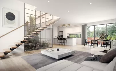 Banksia Townhouses - Whitlam - Lot 25