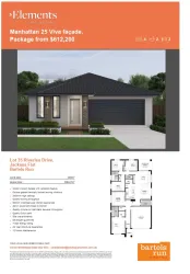 Bartels Run - Jackass Flat - Lot 35