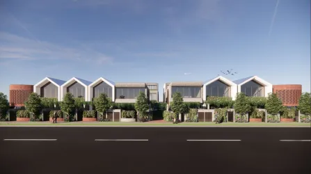 Bastings Townhomes - Northcote - Lot 17
