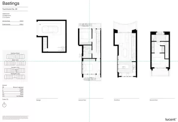 Bastings Townhomes - Northcote - Lot 30
