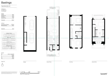 Bastings Townhomes - Northcote - Lot 44