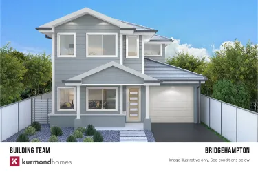 Bellevue Estate - Austral - Lot 4 External
