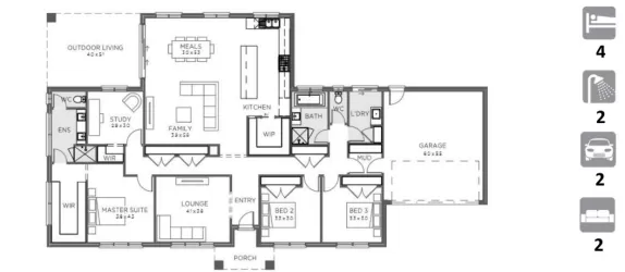 Binbeal Fields - Drouin - Lot 6