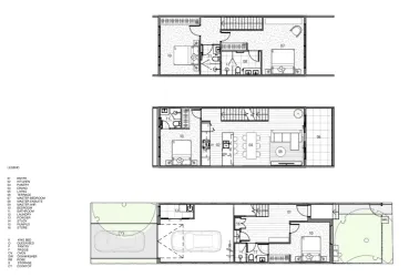Blackburn Quarter Townhomes - Blackburn - Lot 18