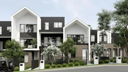 Blackburn Quarter Townhomes - Blackburn - Lot 29