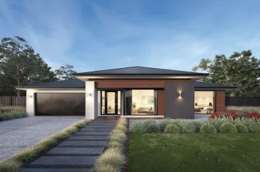 Bloomfield Warragul Estate - Nilma - Lot 108 Façade