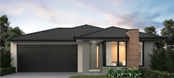 Bloomfield Warragul Estate - Nilma - Lot 112 Façade
