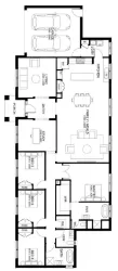 Bloomfield Warragul Estate - Nilma - Lot 114 Floorplan