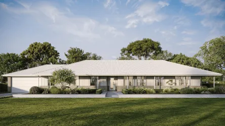 Bloomfield Warragul Estate - Nilma - Lot 114 Façade