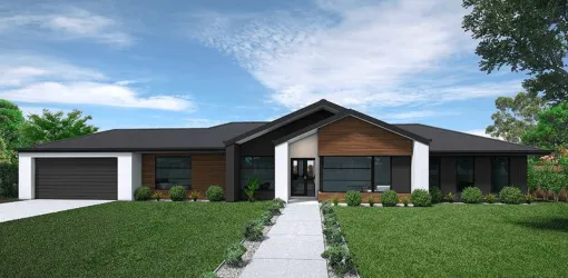 Bloomfield Warragul Estate - Nilma - Lot 120 Façade