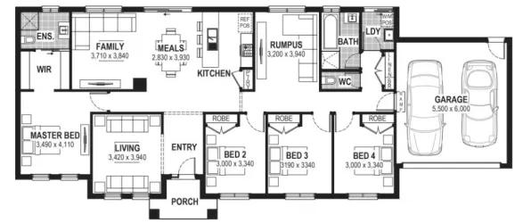 Blue Gum Fields Estate - Kyabram - Lot 3