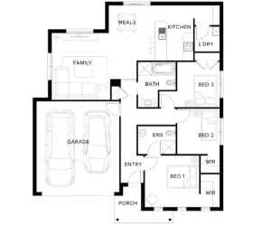 Bluestone Estate - Tarneit - Lot 5012