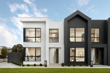 Boutique Homes Townhomes at Stockland Banksia - Armstrong Creek - Lot 637