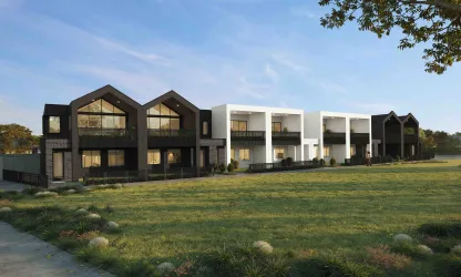 Boutique Homes Townhomes at Stockland Mt. Atkinson - Truganina - Lot 30829