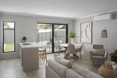 Boutique Homes Townhouses at Averley - Nar Nar Goon North - Lot 336