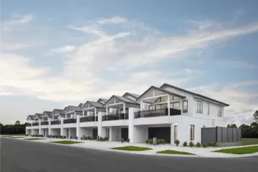Boutique Homes Townhouses at Panorama - Portarlington - Lot 1