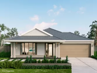 Broadstead Estate - Kilmore - Lot 235 Façade