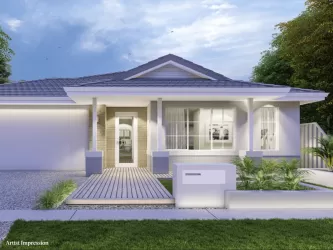 Broadstead Estate - Kilmore - Lot 239 Façade