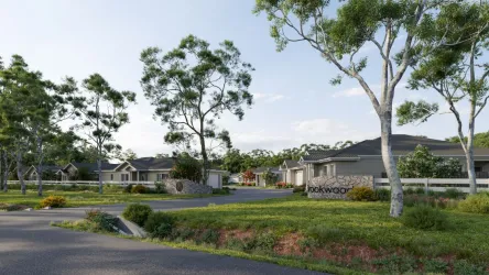 Brookwood Townhomes - Strathfieldsaye - Lot 1 -