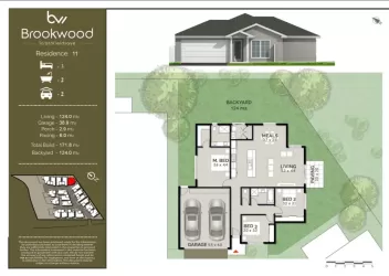 Brookwood Townhomes - Strathfieldsaye - Lot 11