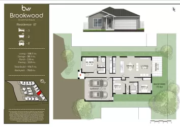 Brookwood Townhomes - Strathfieldsaye - Lot 7