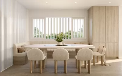 Burleigh Beach Houses - Burleigh Heads - Lot 2/2B