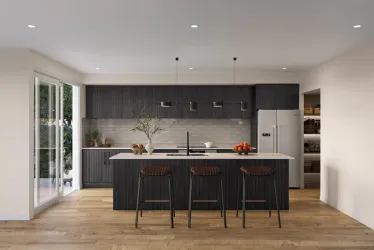 Caddens Hill Quarter Estate - Caddens - Lot 311 Kitchen