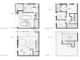 Cadence Estate - Bowden - Lot 13