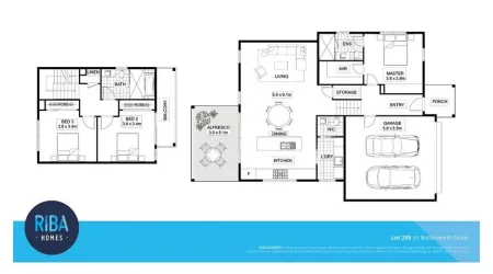 Cameron Grove Estate - Cameron Park - Lot 205