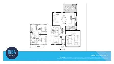 Cameron Grove Estate - Cameron Park - Lot 214