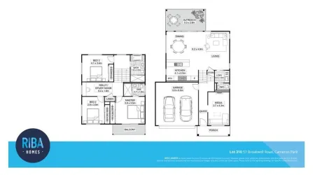 Cameron Grove Estate - Cameron Park - Lot 310