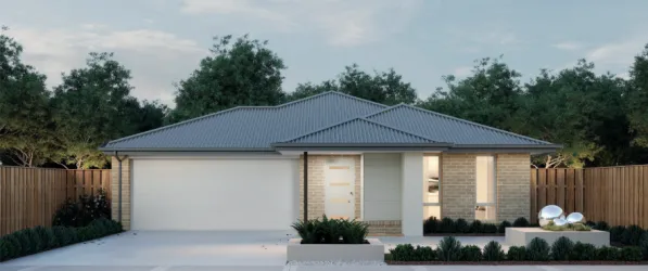 City Views Estate - Wollert - Lot 2 Façade