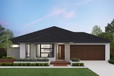 Clearwater - Colac - Lot 107 Streetscape