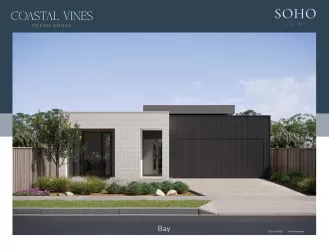Coastal Vines Estate - Ocean Grove - Lot 21