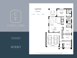 Coastal Vines Estate - Ocean Grove - Lot 21