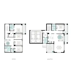 Complete by McDonald Jones Homes at Elara - Marsden Park - Lot 7058 Floorplan