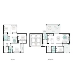 Complete by McDonald Jones Homes at Elara - Marsden Park - Lot 7059 Floorplan
