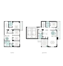 Complete by McDonald Jones Homes at Elara - Marsden Park - Lot 7062 Floorplan