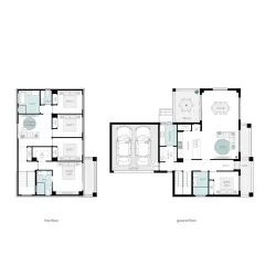 Complete by McDonald Jones Homes at Elara - Marsden Park - Lot 7063 Floorplan