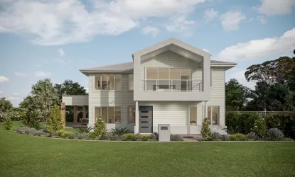 Complete by McDonald Jones Homes at Elara - Marsden Park - Lot 7065 Render