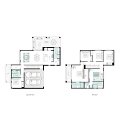 Complete by McDonald Jones Homes at Elara - Marsden Park - Lot 7065 Floorplan