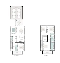 Complete by McDonald Jones Homes at Elara - Marsden Park - Lot 7110 Floorplan