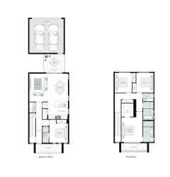 Complete by McDonald Jones Homes at Elara - Marsden Park - Lot 7111 Floorplan