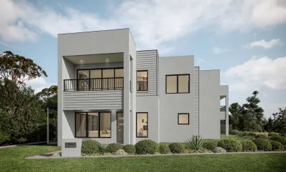 Complete by McDonald Jones Homes at Elara - Marsden Park - Lot 7112A Render