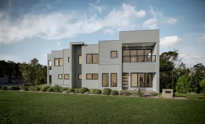 Complete by McDonald Jones Homes at Elara - Marsden Park - Lot 7112 Render