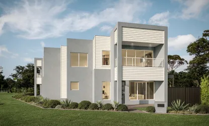 Complete by McDonald Jones Homes at Elara - Marsden Park - Lot 7113A Render
