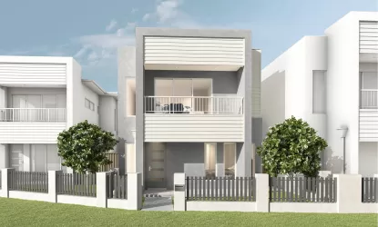 Complete by McDonald Jones Homes at Elara - Marsden Park - Lot 7114 Render