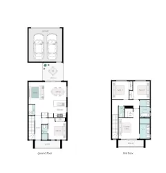 Complete by McDonald Jones Homes at Elara - Marsden Park - Lot 7114 Floorplan