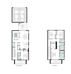 Complete by McDonald Jones Homes at Elara - Marsden Park - Lot 7115 Floorplan