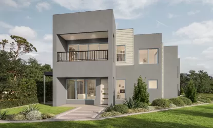 Complete by McDonald Jones Homes at Elara - Marsden Park - Lot 7123 Render